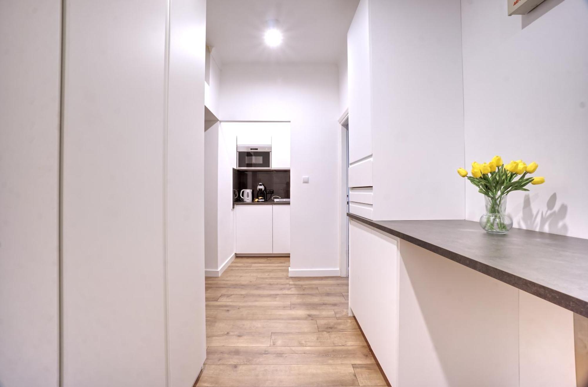 Appartement Premium Boczna