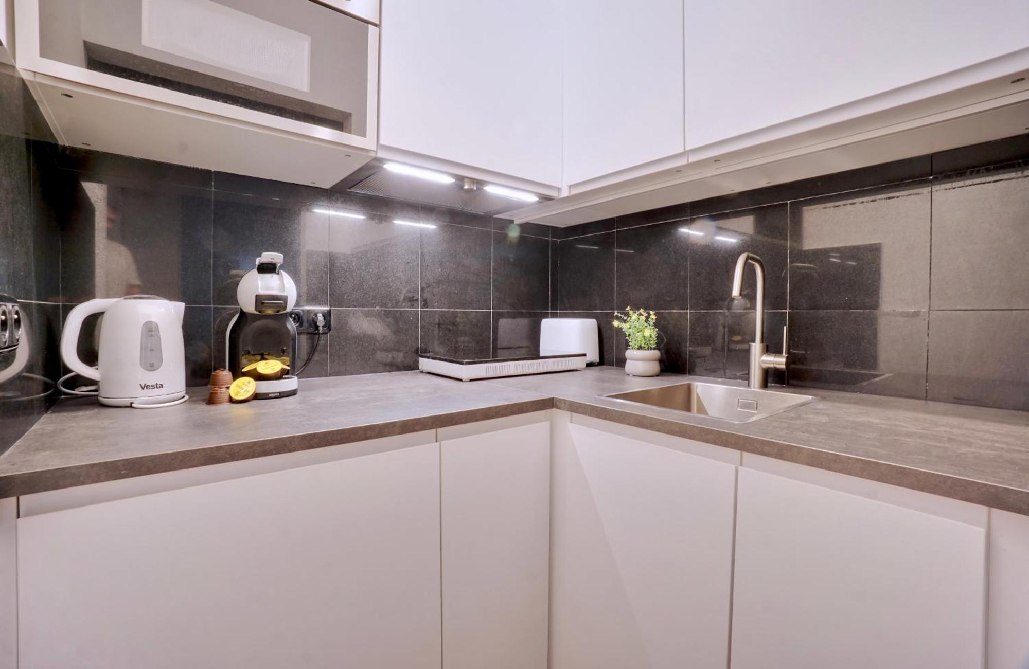 Appartement Premium Boczna *